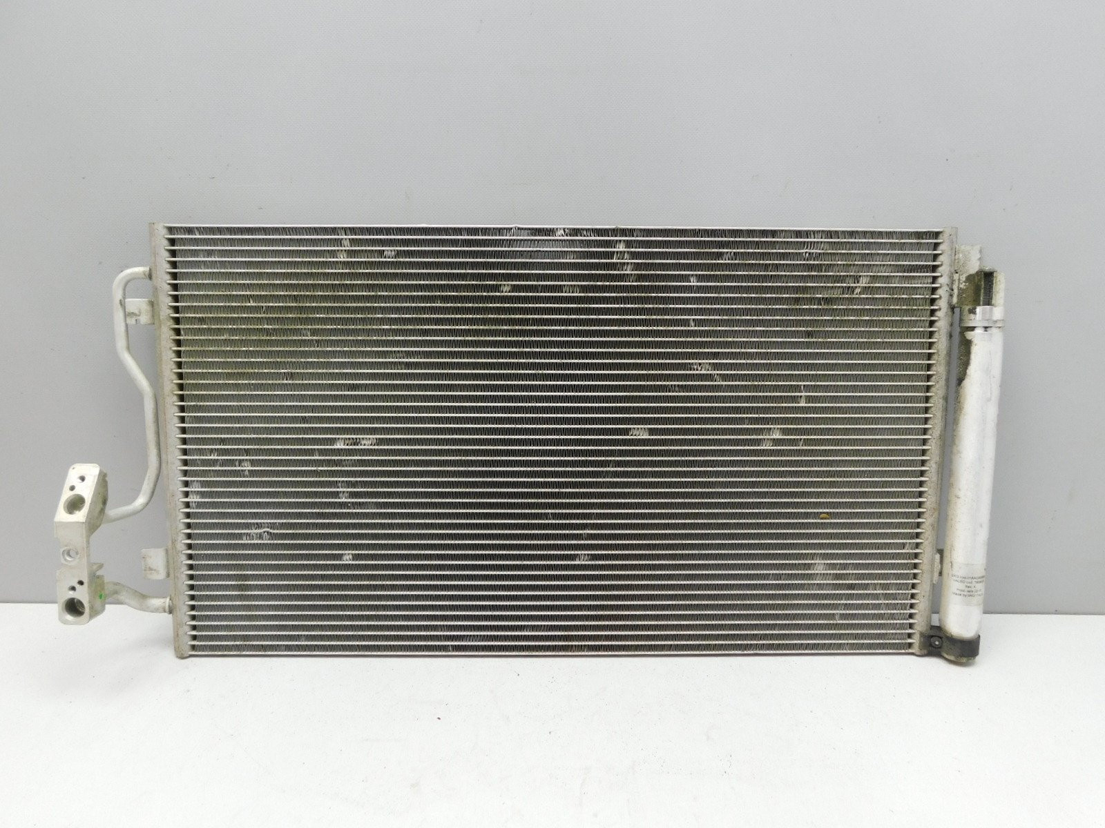 Радиатор кондиционера BMW 3-серия F30 2011>