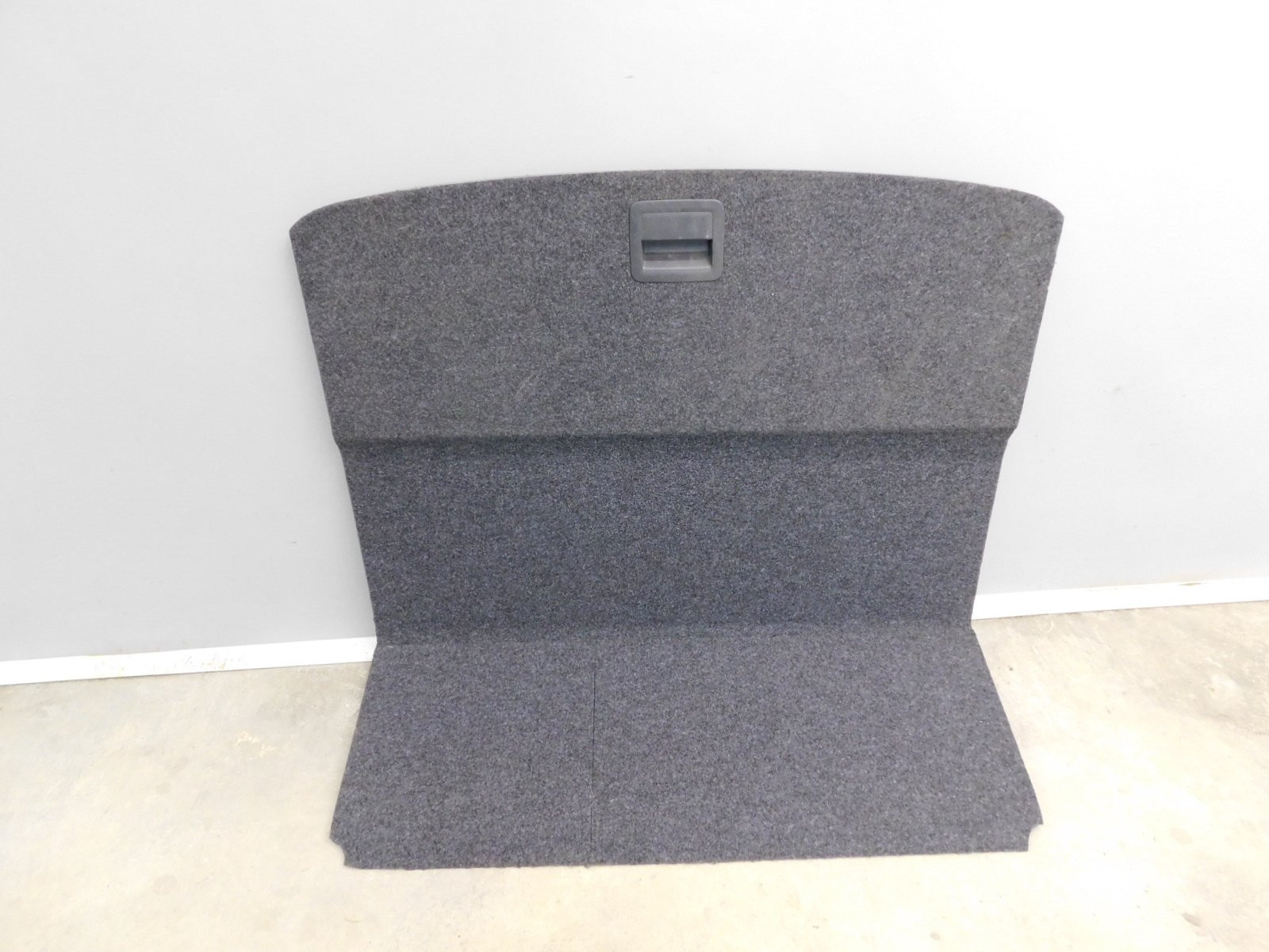 Обшивка пола багажника Volkswagen Tiguan 2007-2017