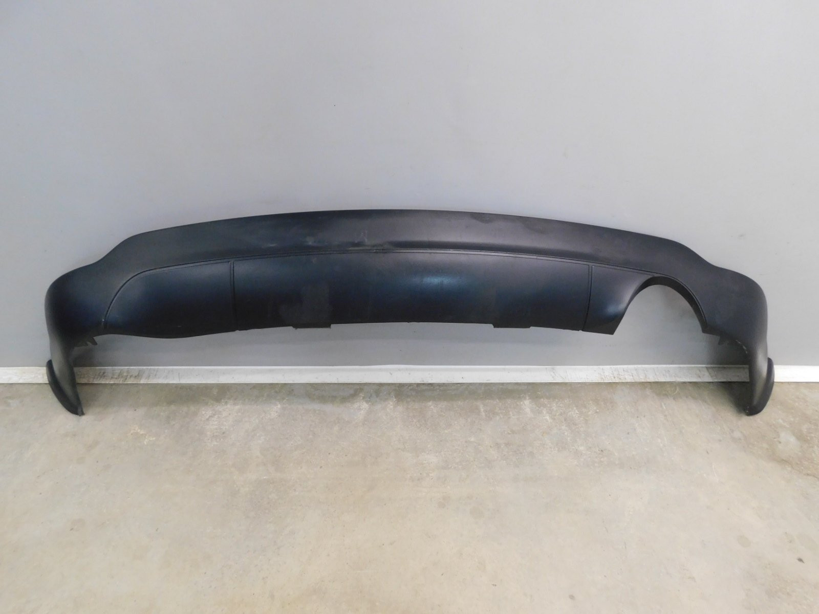 Юбка задняя Jeep Grand Cherokee (WK2) 2010>