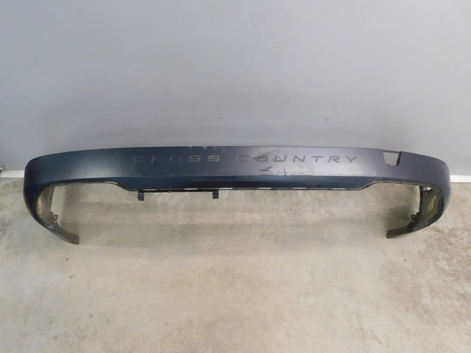 Юбка задняя Volvo V90 Cross Country 2017>