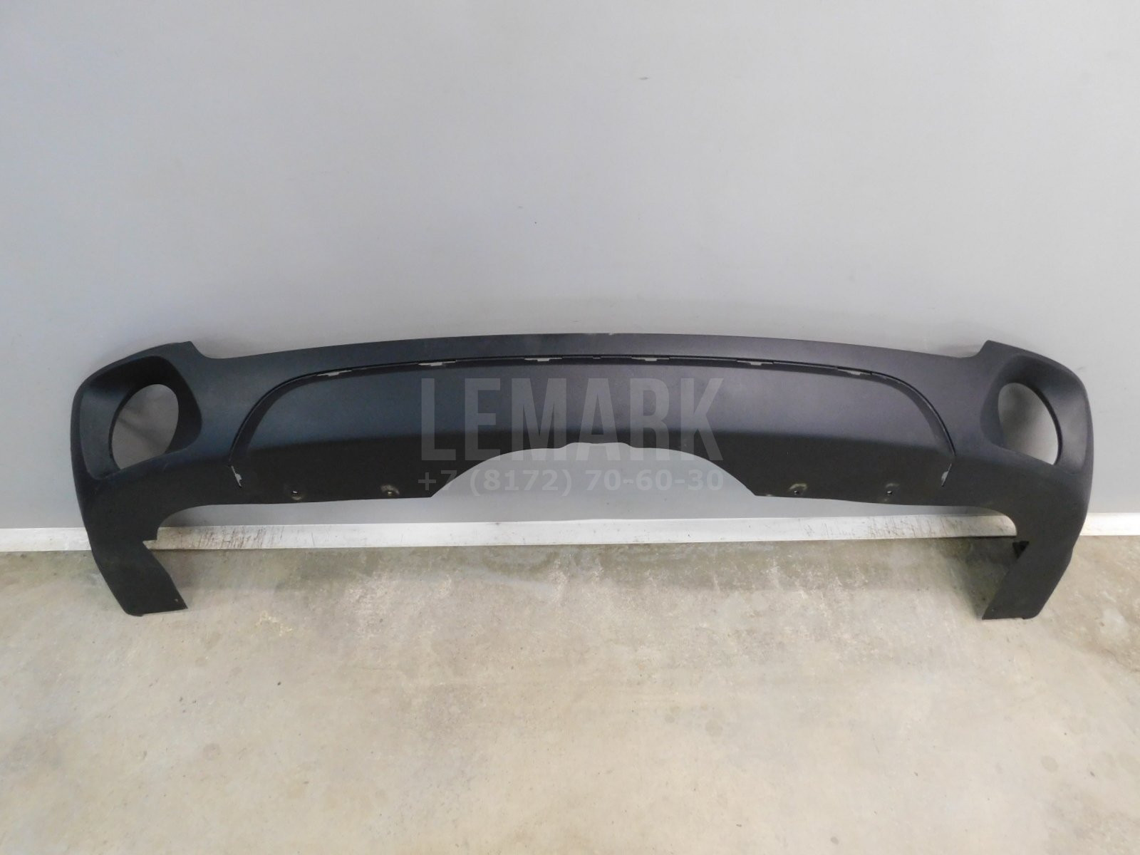 Юбка задняя BMW X5 F15 2013-2018 51127303441