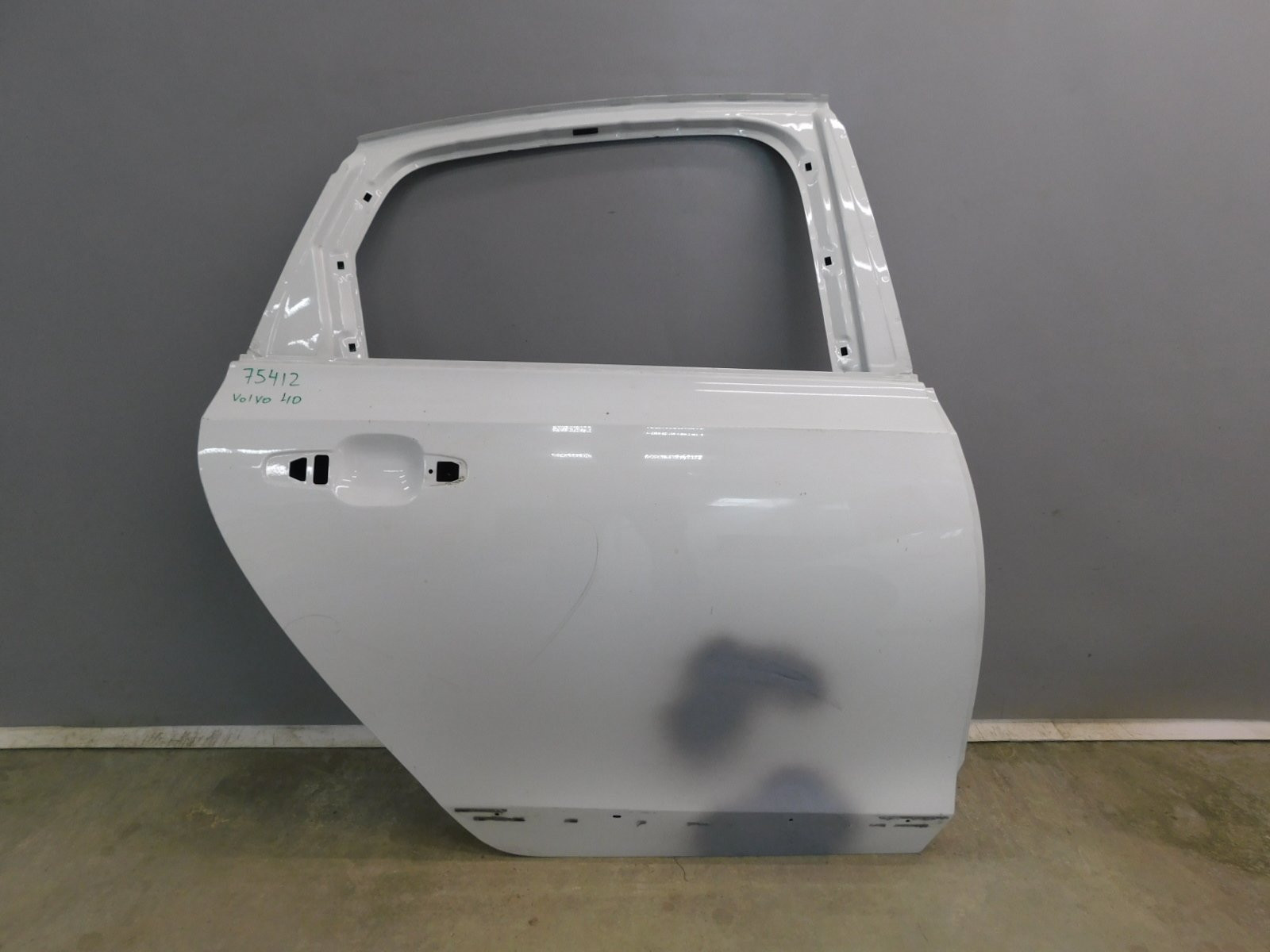 Дверь задняя правая Volvo V90 Cross Country 2017>