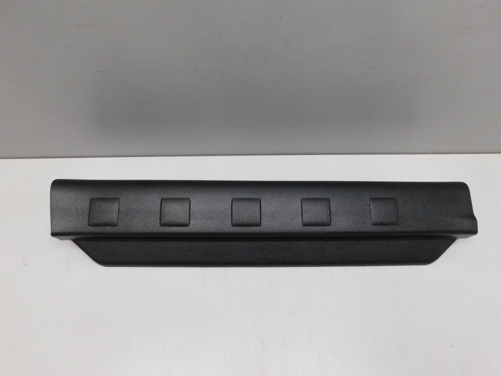 Накладка порога Nissan X-Trail (T31) 2007-2014