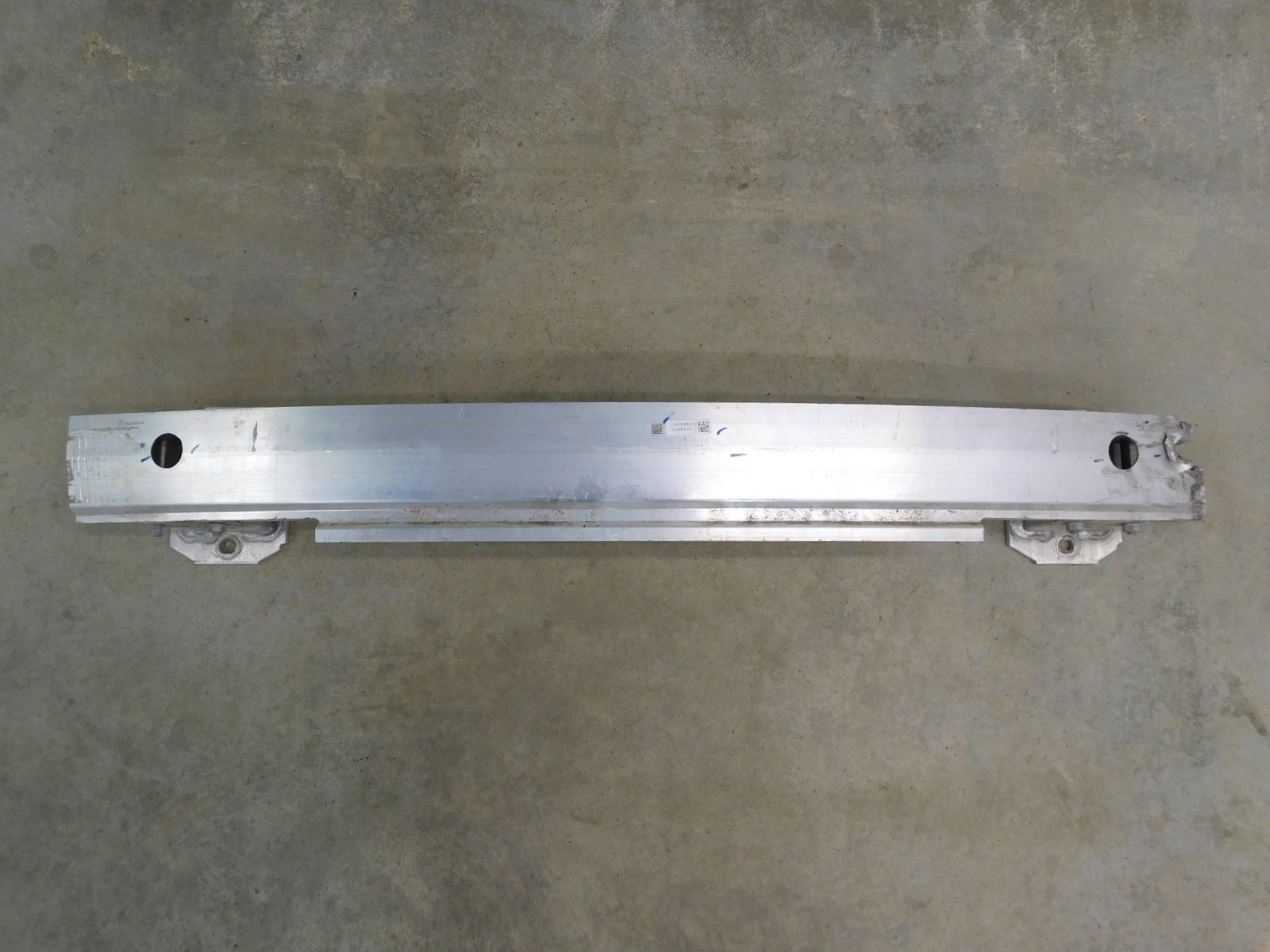 Усилитель заднего бампера BMW X4 F26 2014>