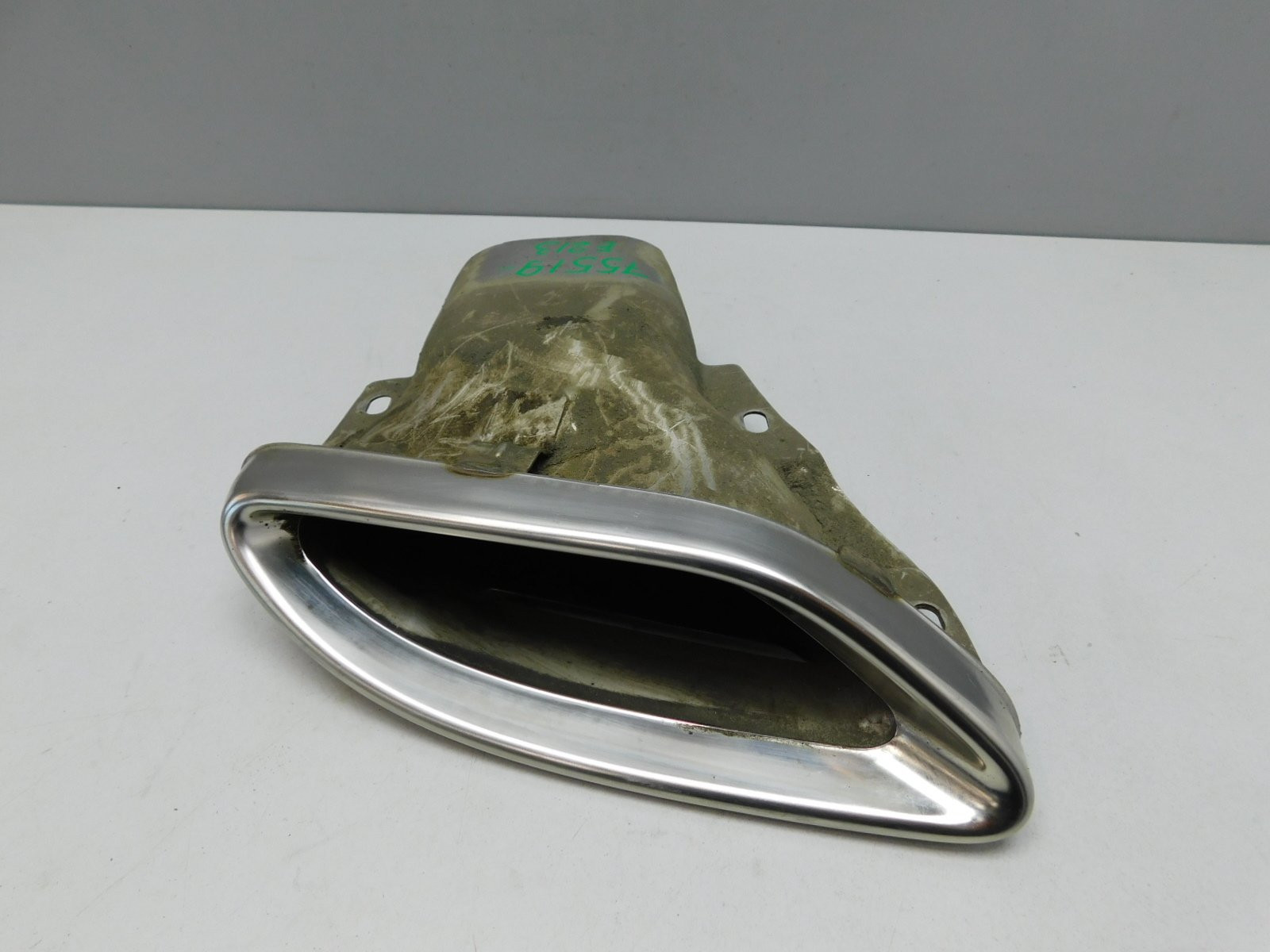 Насадка на глушитель Mercedes-Benz E-Klasse W213 2016>