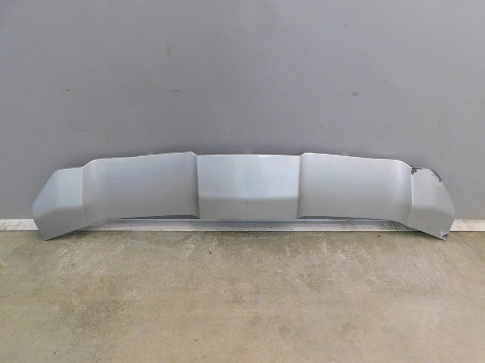 Накладка переднего бампера Lexus LX 570 (URJ200) 2007>