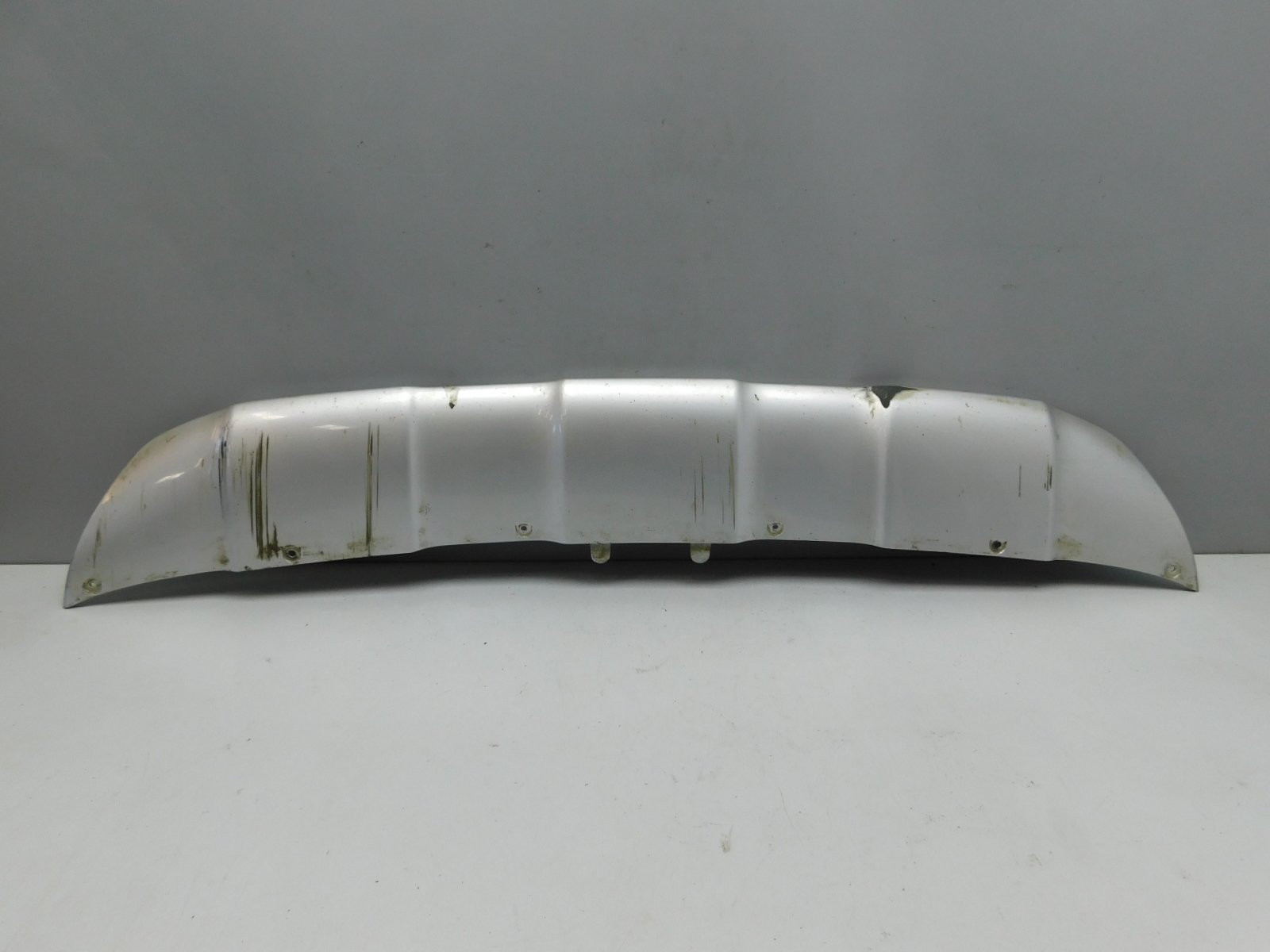 Накладка переднего бампера Volvo XC60 2008-2017