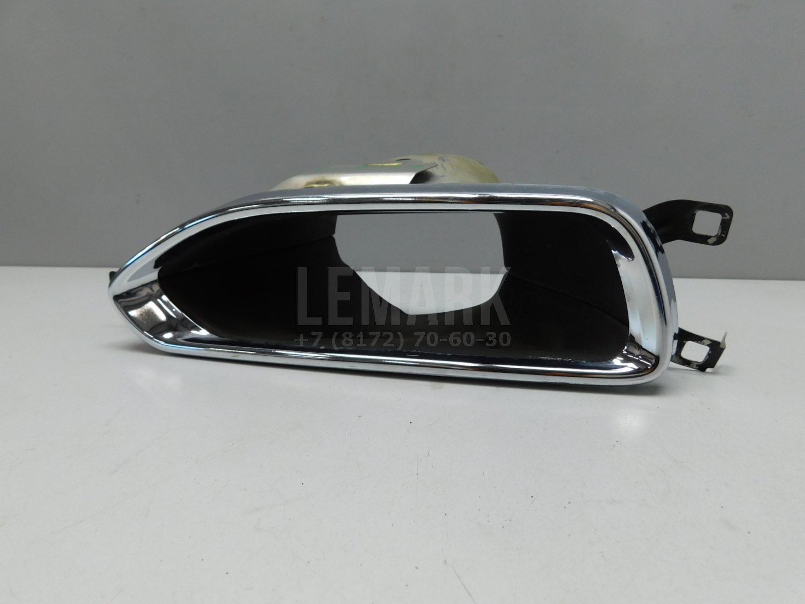 Насадка на глушитель BMW 7-серия G11/G12 2014> 51127357149