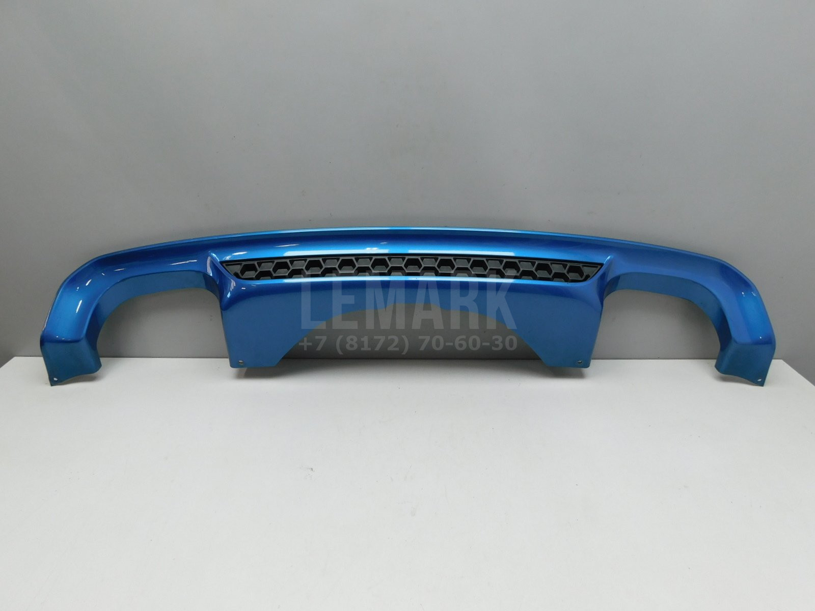 Юбка задняя BMW X6 F16 2014> 51128056359