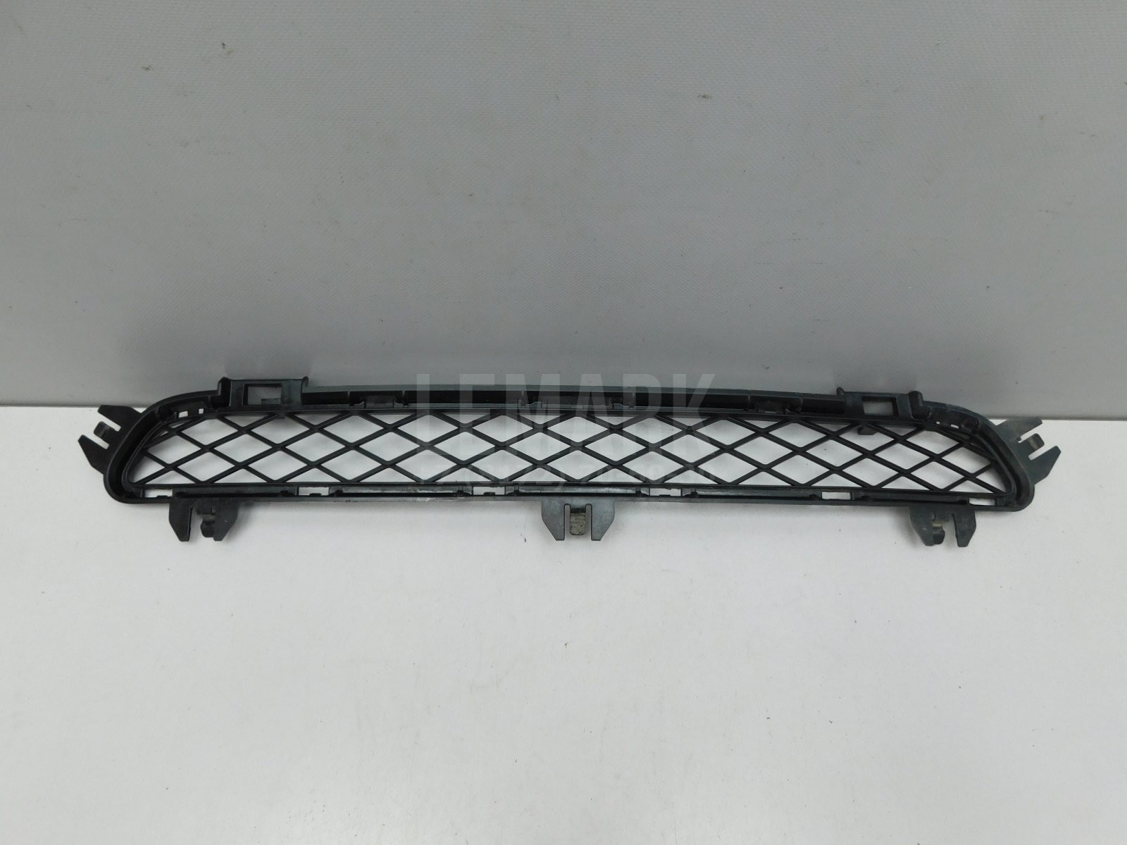 Решетка в бампер центральная BMW X3 F25 2010> 51117210466