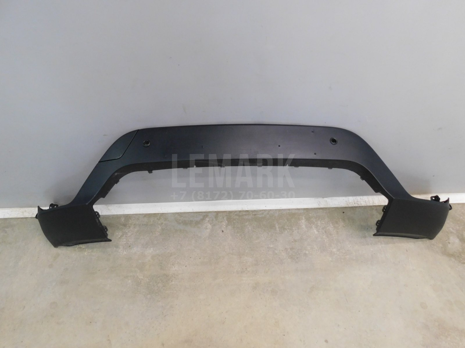 Юбка передняя BMW X3 F25 2010> 51117338544