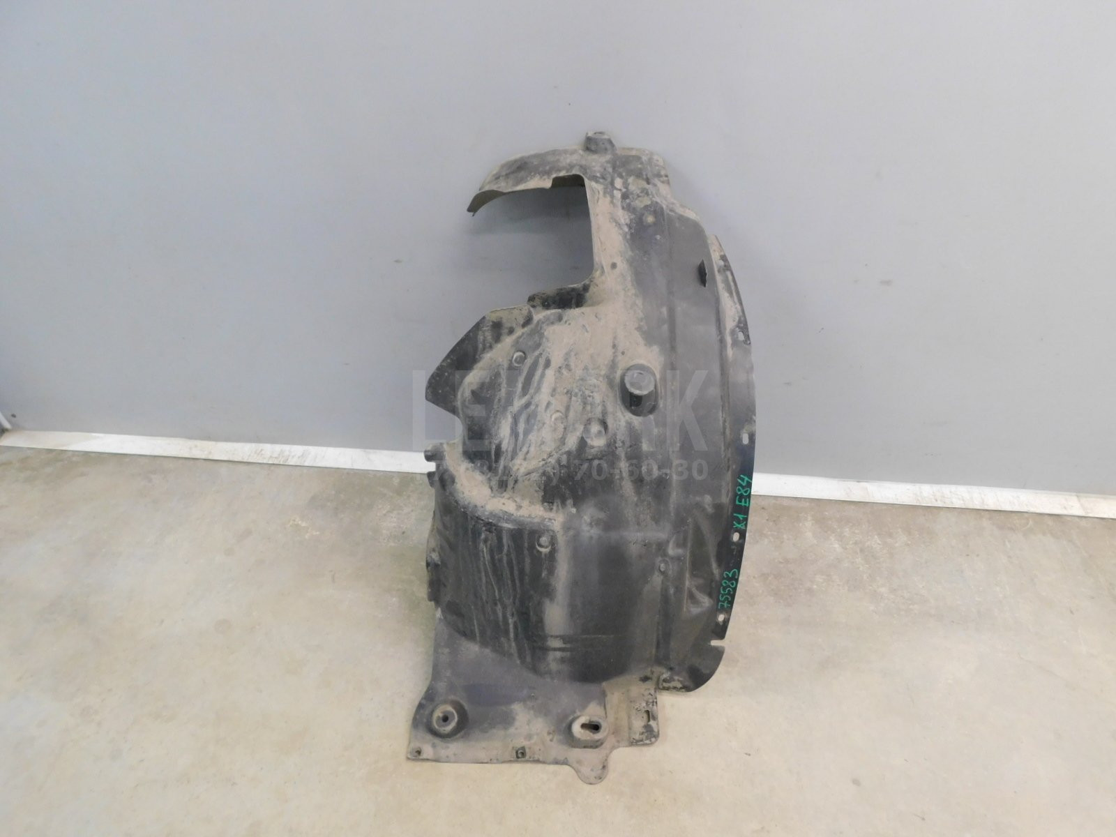 Локер передний правый BMW X1 E84 2009-2015 51772990090