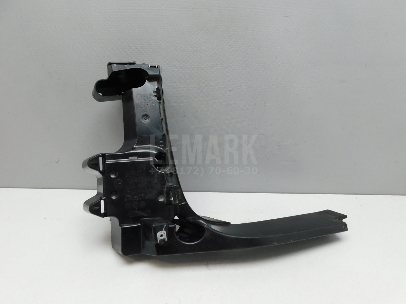 Кронштейн заднего бампера BMW X5 F15 2013-2018 51128054019