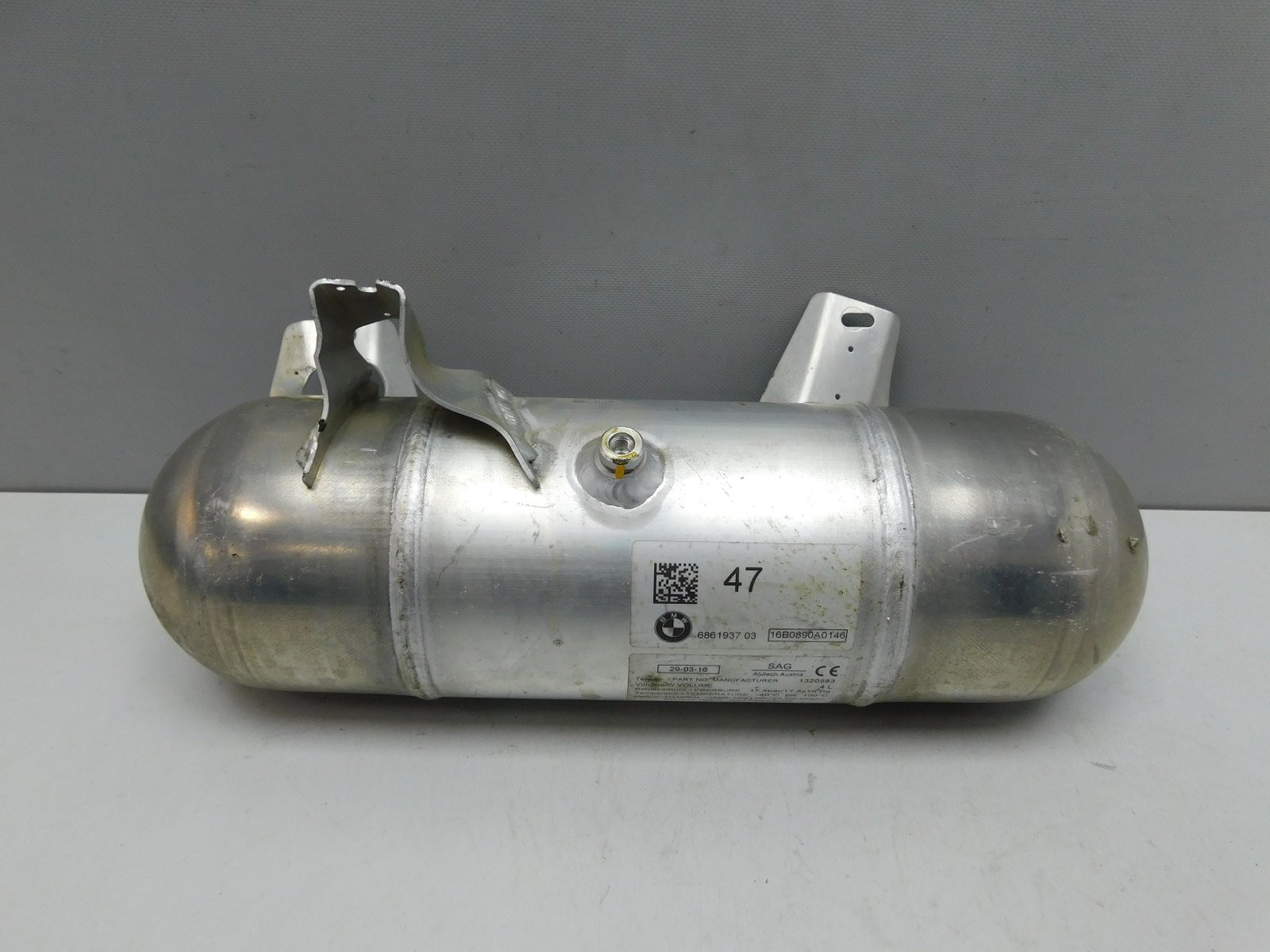 Ресивер воздушный BMW 7-серия G11/G12 2014>