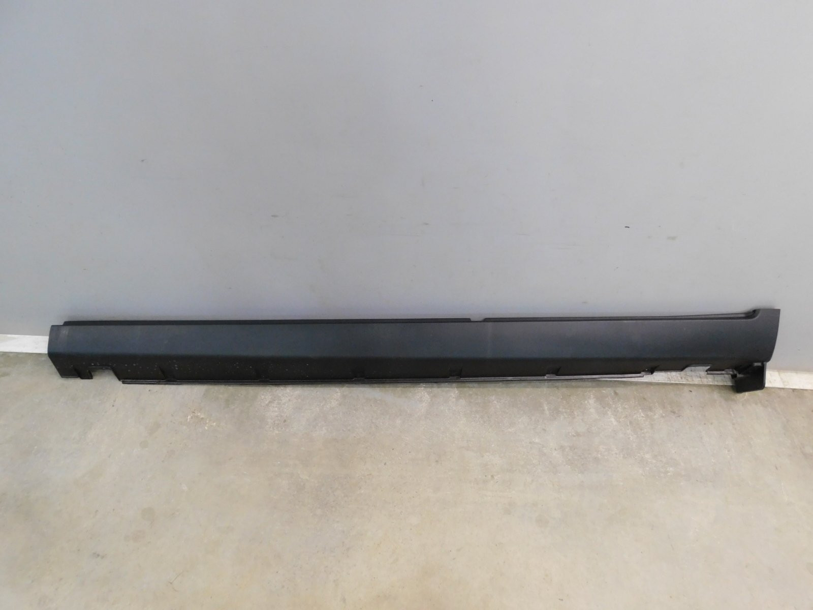 Накладка на порог Kia Sorento 2009>