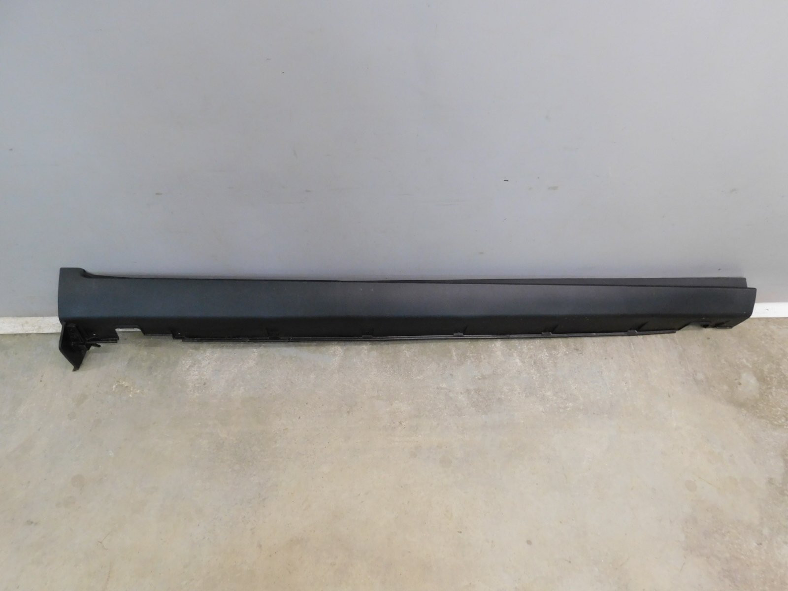 Накладка на порог Kia Sorento 2009>