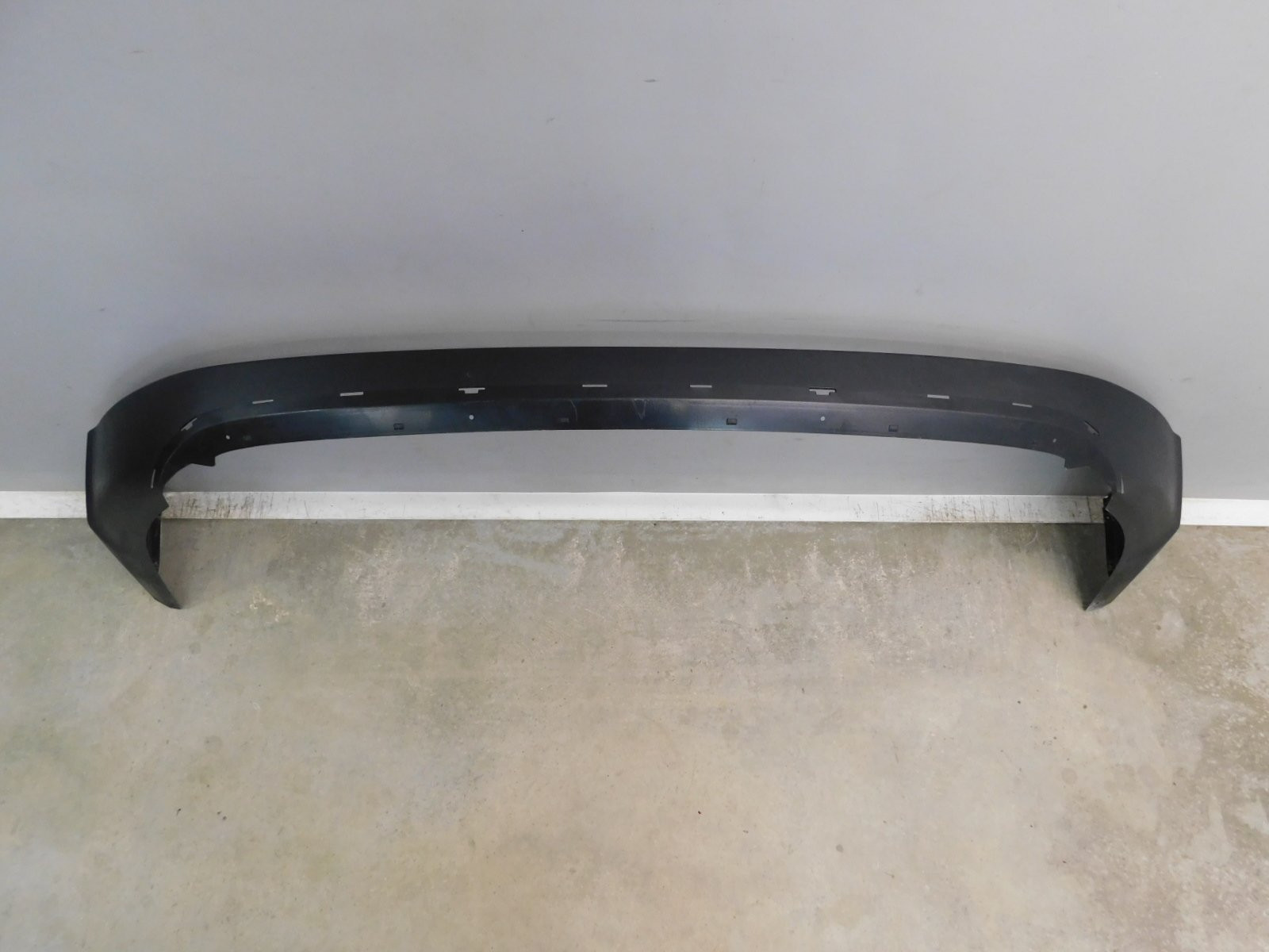 Юбка задняя Toyota RAV 4 2013-2019