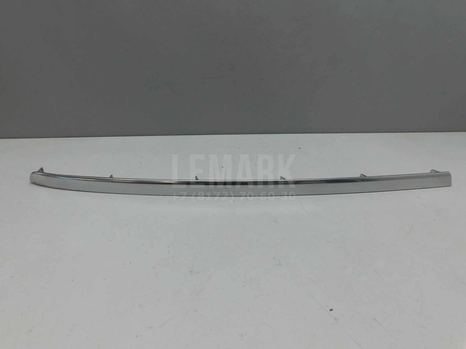 Молдинг заднего бампера Cadillac SRX 2003-2009 23472596