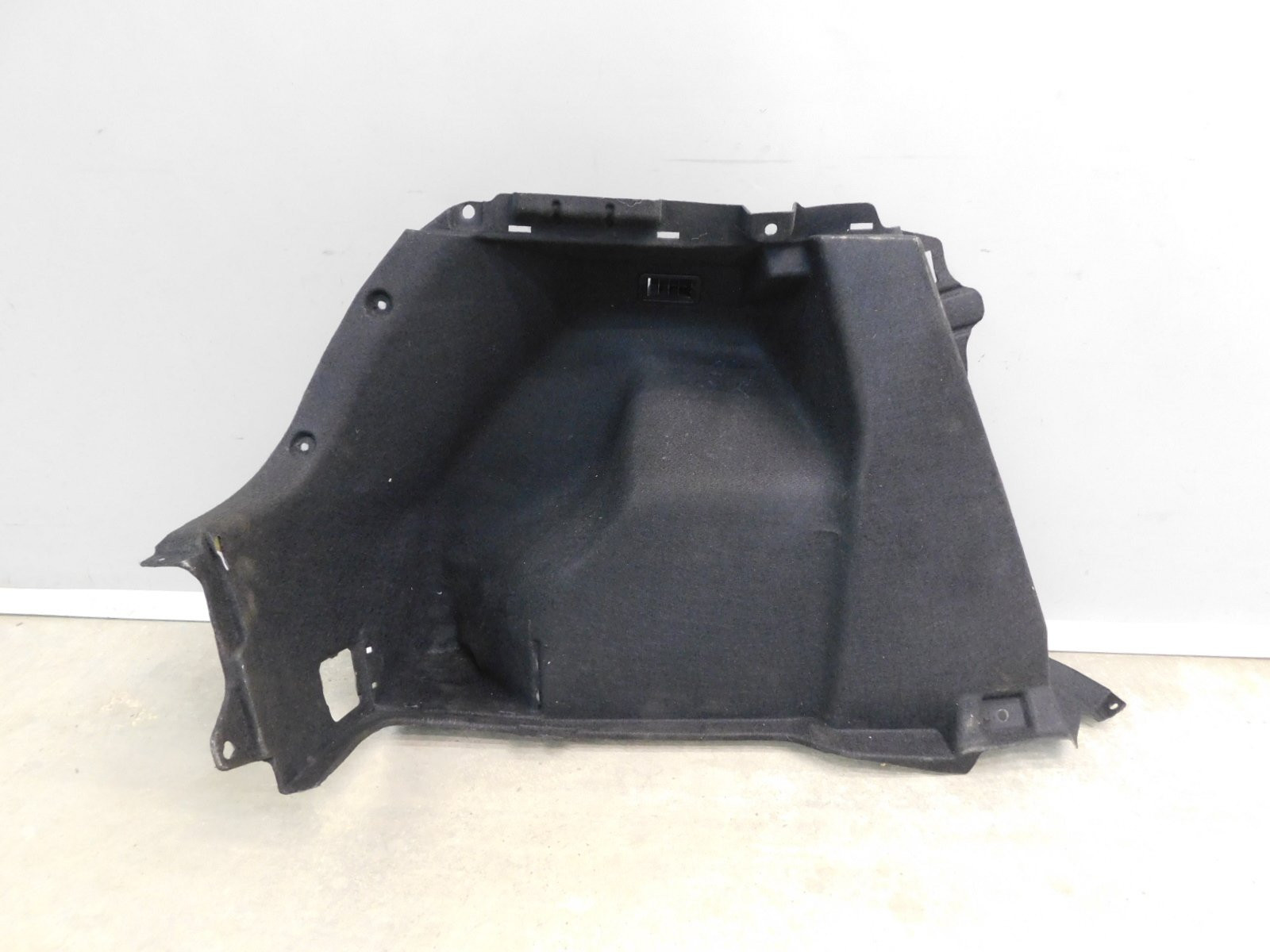 Обшивка багажника Kia Ceed 2012-2018