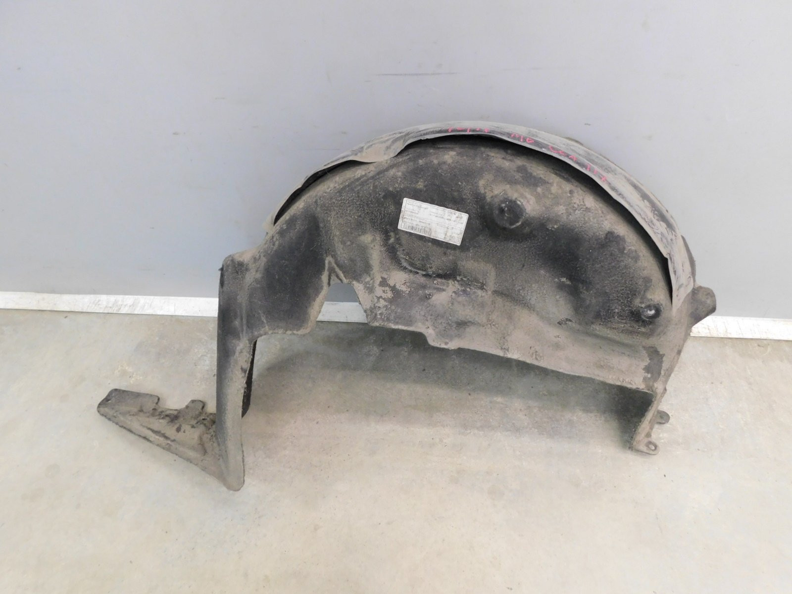 Локер задний левый Mercedes-Benz CLA-Klasse C117 2013>