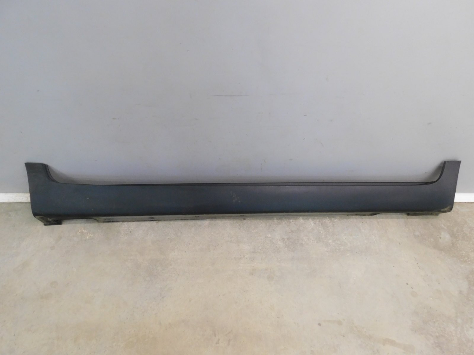 Накладка на порог Kia Sportage 2010-2015