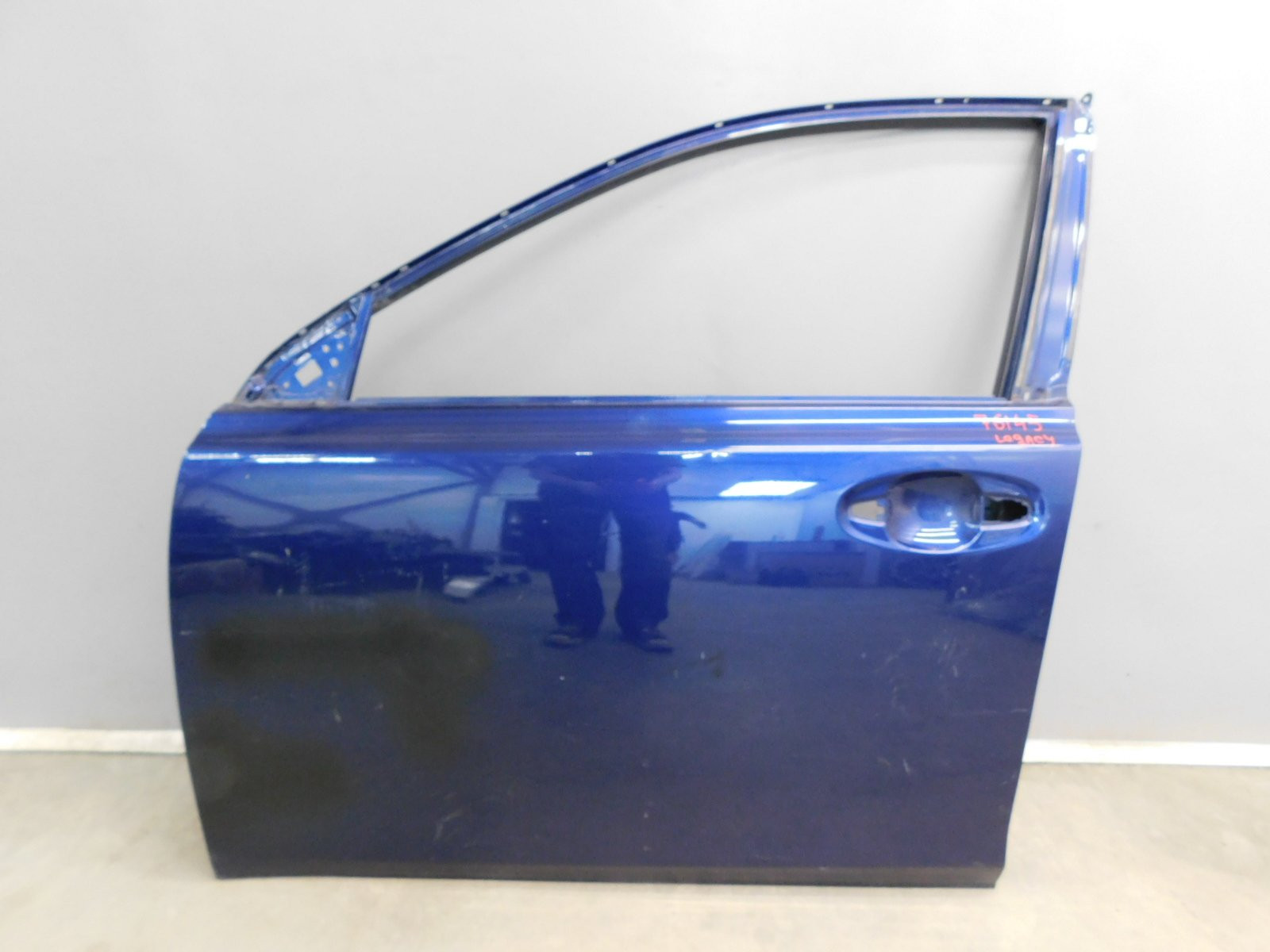 Дверь передняя левая Subaru Legacy (B14) 2010>