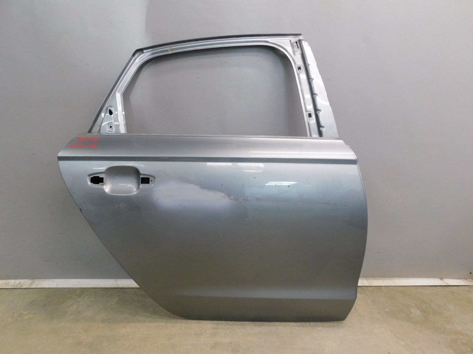 Дверь задняя правая Audi A6 [C7,4G] 2011-2018