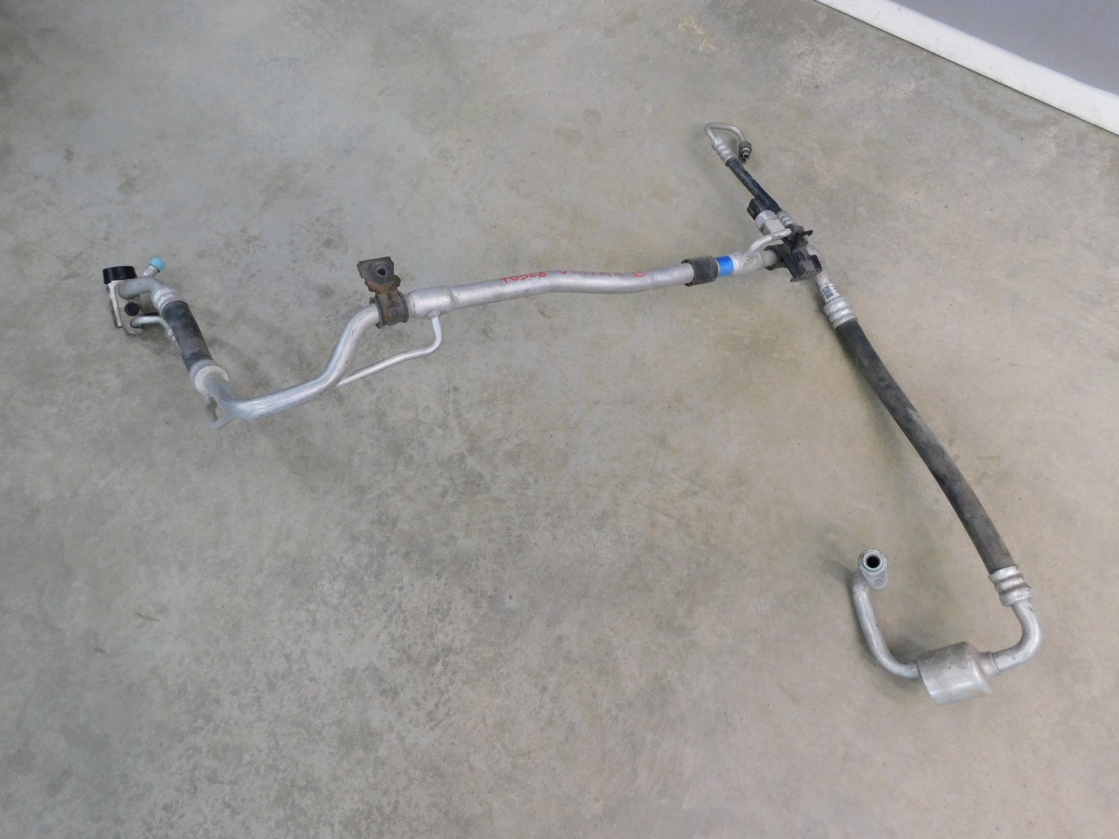 Трубка кондиционера Kia Optima III 2010>