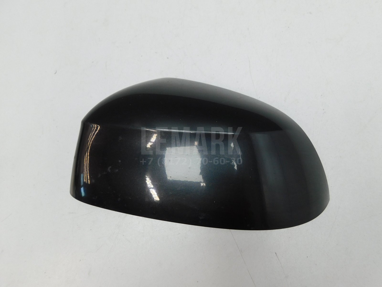 Накладка зеркала левого BMW X5 F15 2013-2018 51167365113