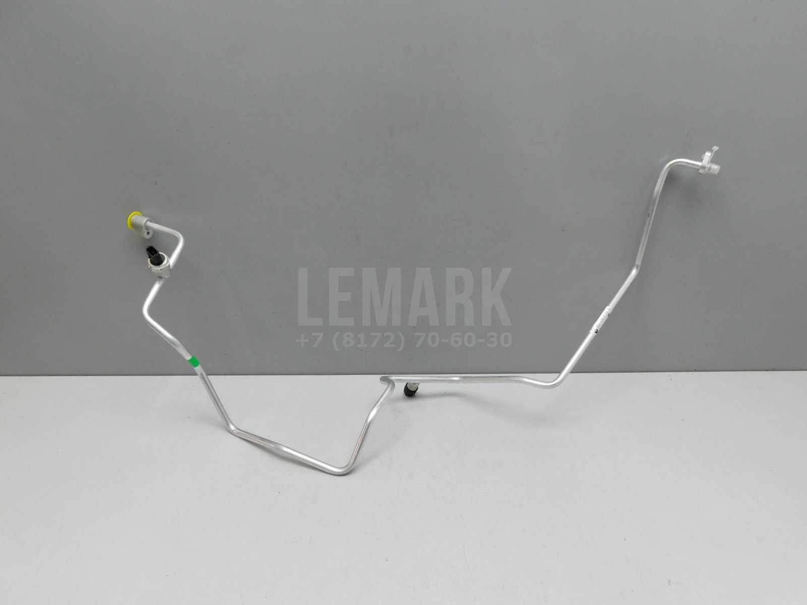 Трубка кондиционера Renault Sandero 2014> 924409817R