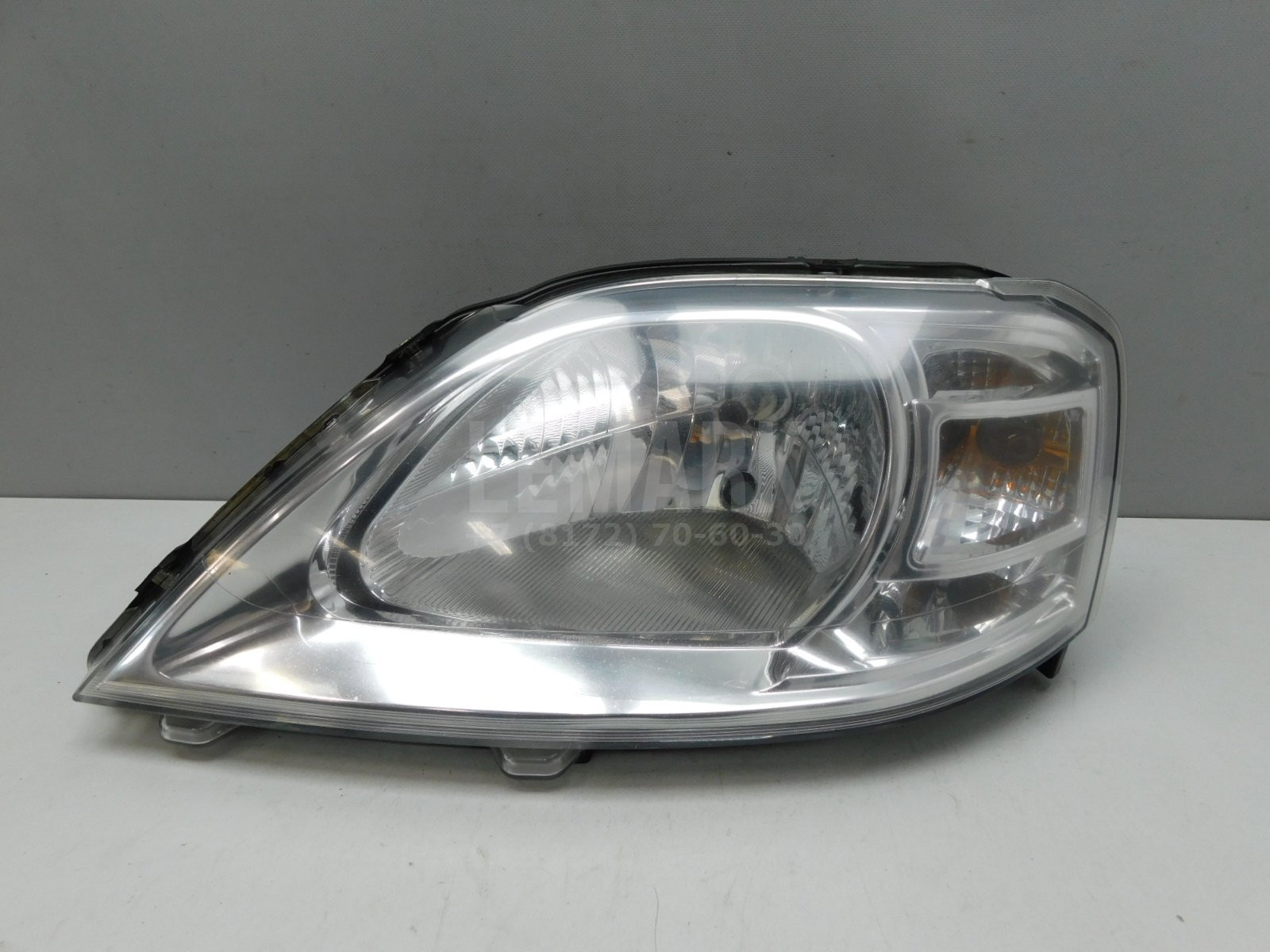 Фара левая Renault Logan 2005> 8200744753