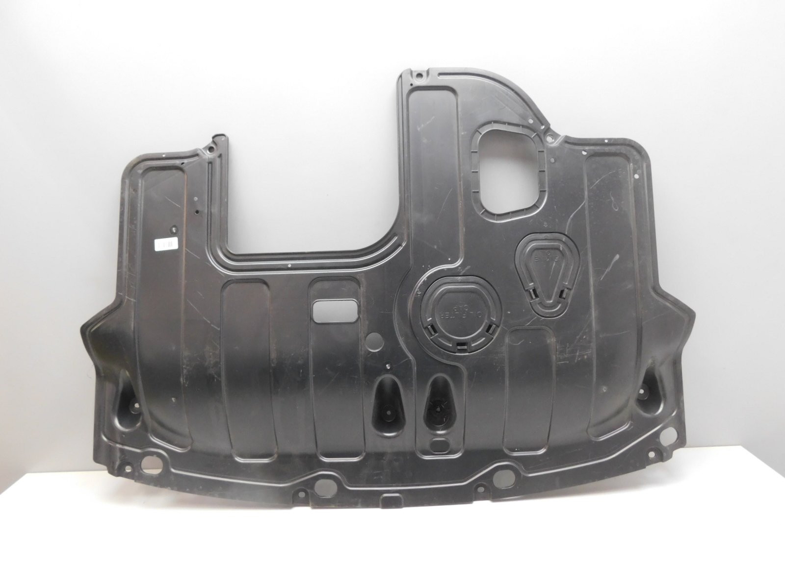 Защита картера Kia Soul 2014-2019