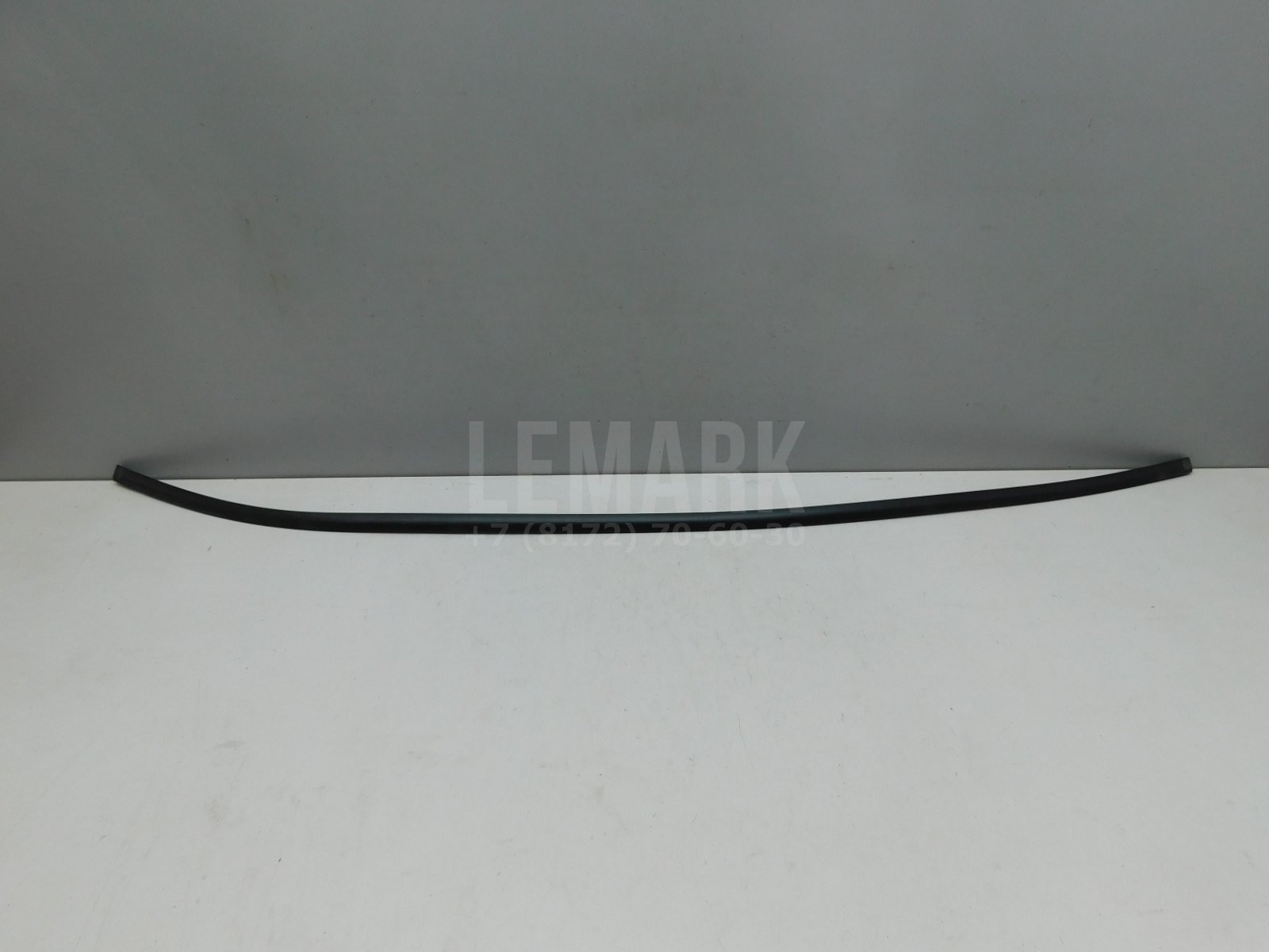 Молдинг лобового стекла Renault Logan 2005> 6001547000