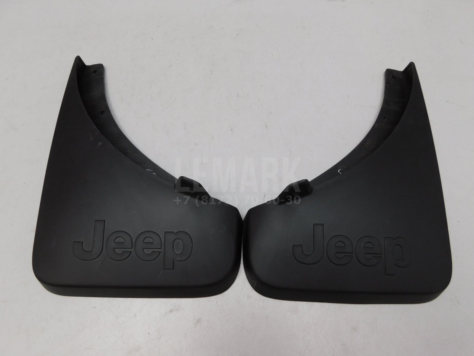 Брызговики к-кт Jeep Compass 2006-2016 Jeep 82209893