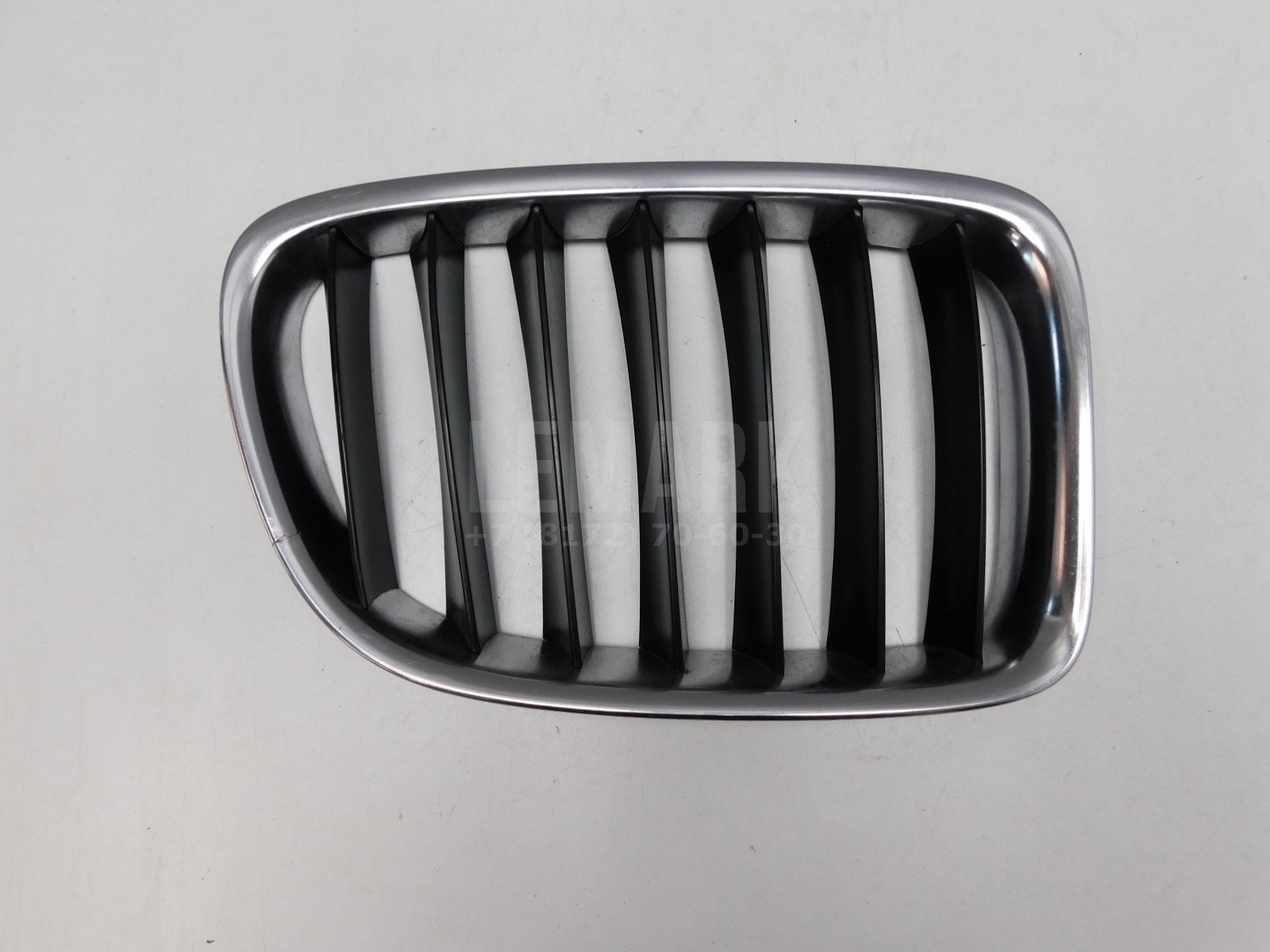 Решетка радиатора BMW X1 E84 2009-2015 51112993308