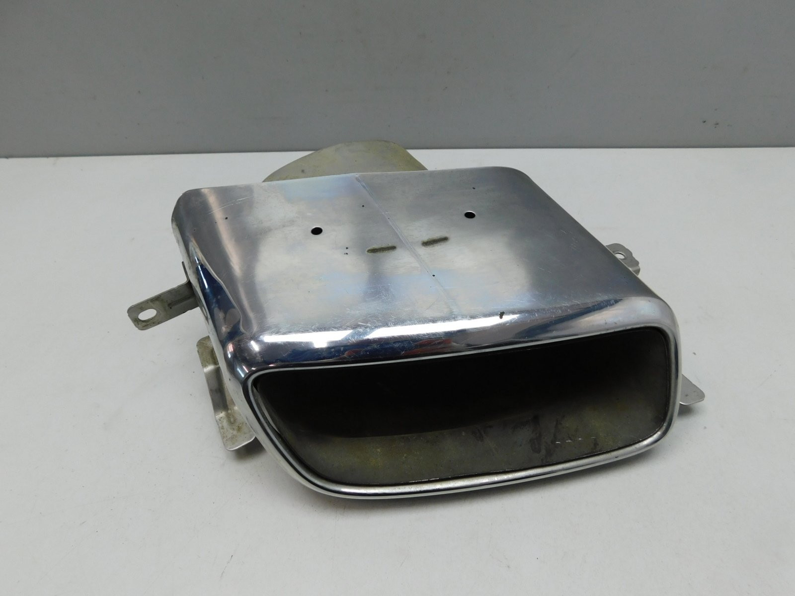 Насадка на глушитель Volvo XC90 2015>