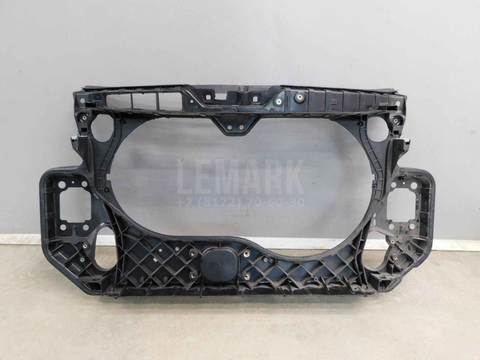 Панель передняя Audi A6 [C6,4F] 2004-2011 Audi 4F0805594D