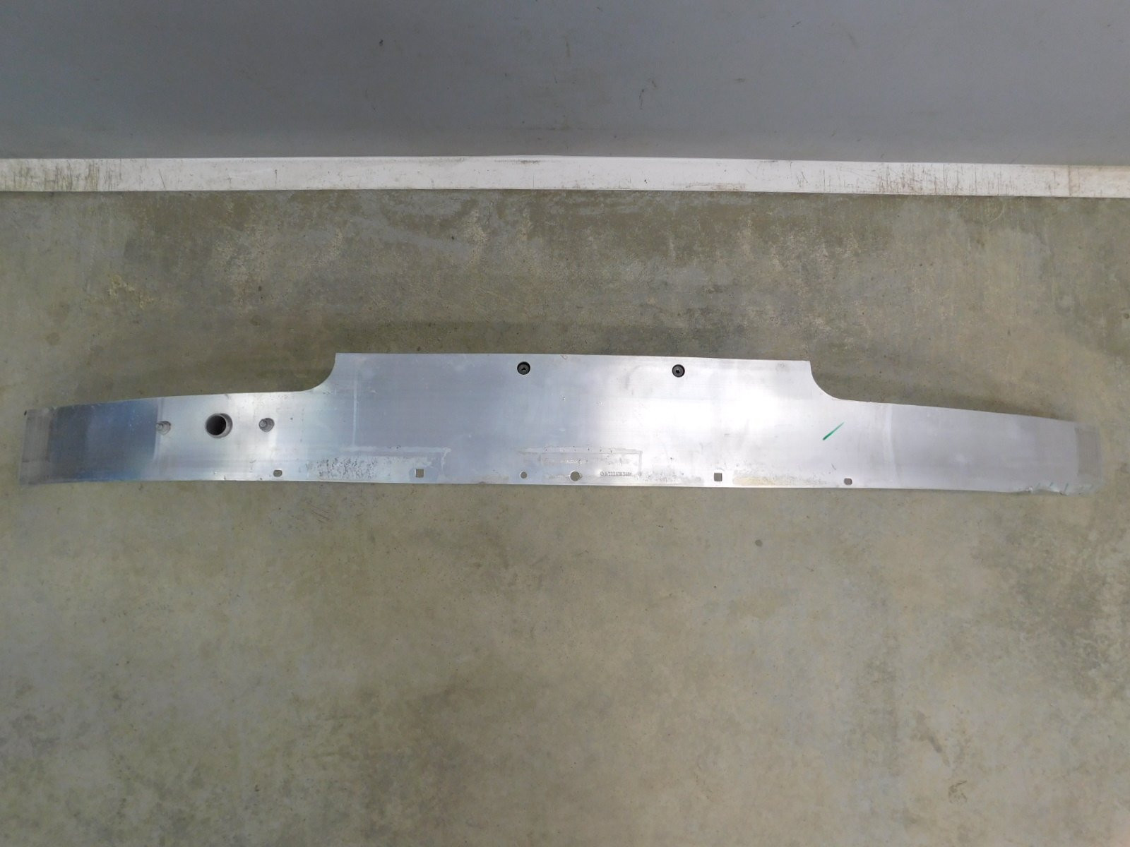 Усилитель переднего бампера Mercedes-Benz S-Klasse W222 2013>