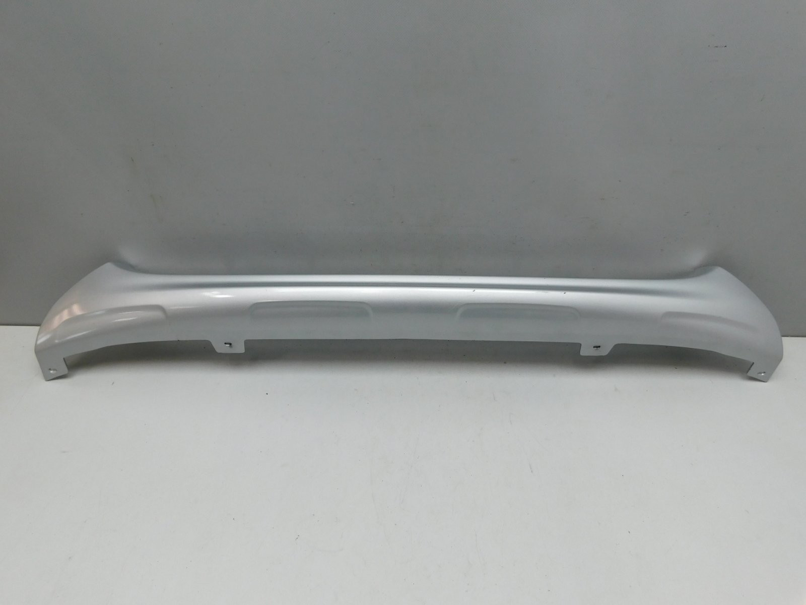 Накладка переднего бампера Citroen Berlingo II 2008>