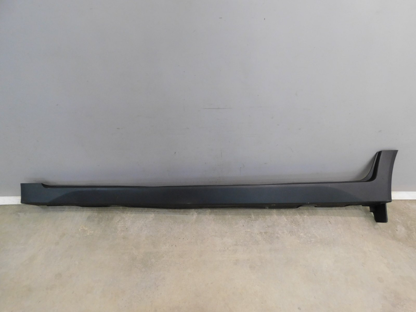 Накладка на порог Hyundai Creta 2016>