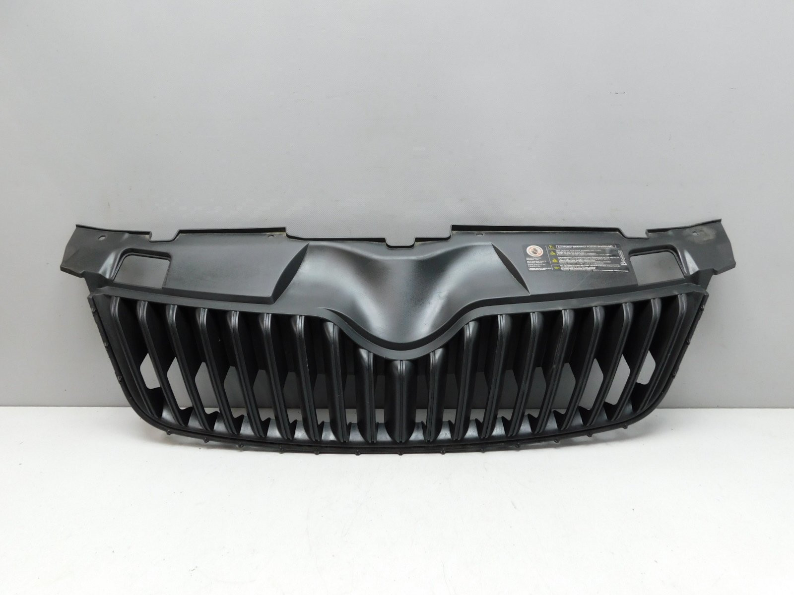 Решетка радиатора Skoda Fabia 2007-2015