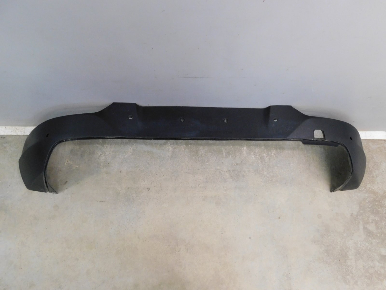 Юбка задняя Volvo V40/V40 Cross Country 2012>