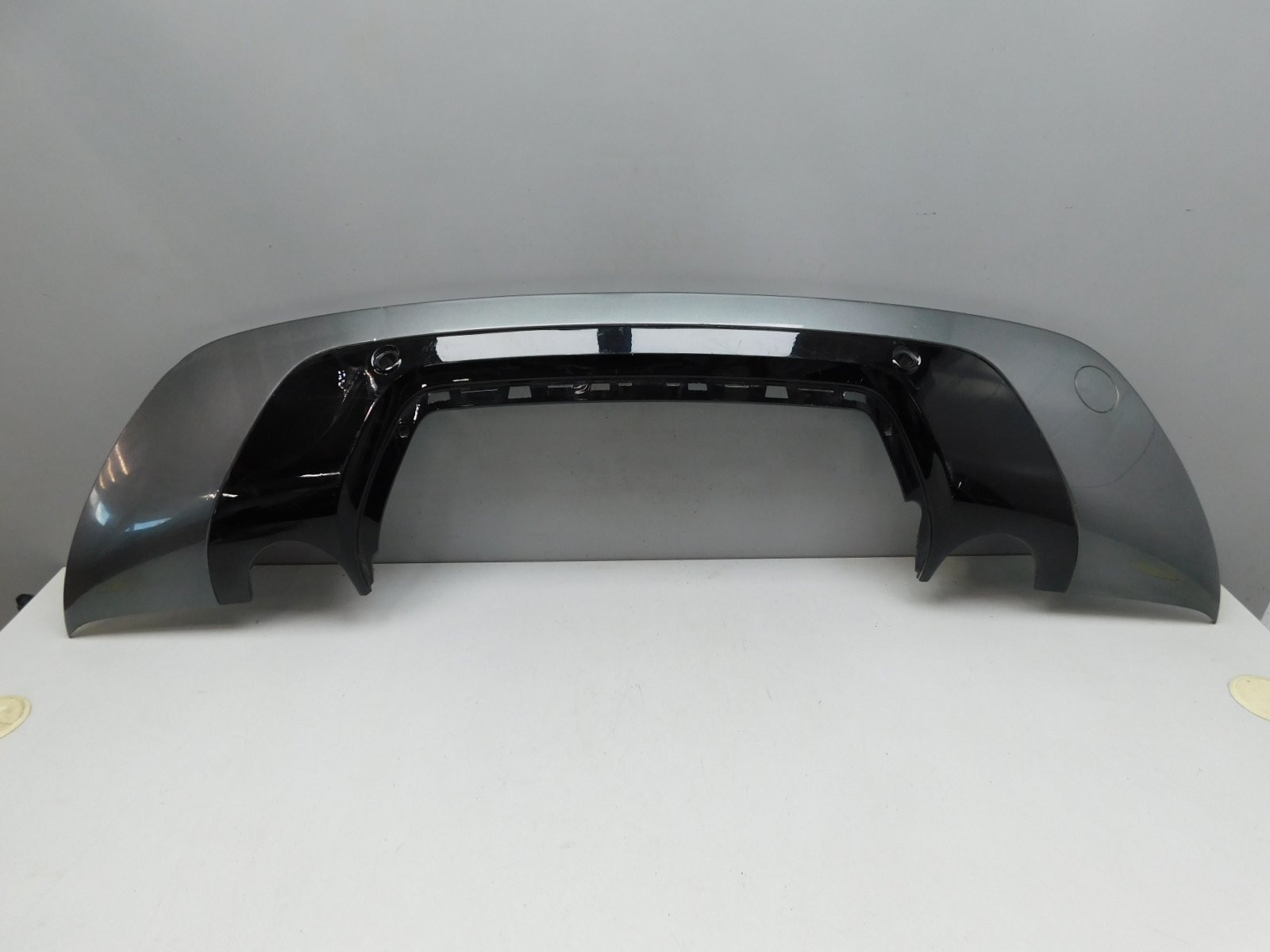 Накладка заднего бампера Land Rover Range Rover Velar 2017>