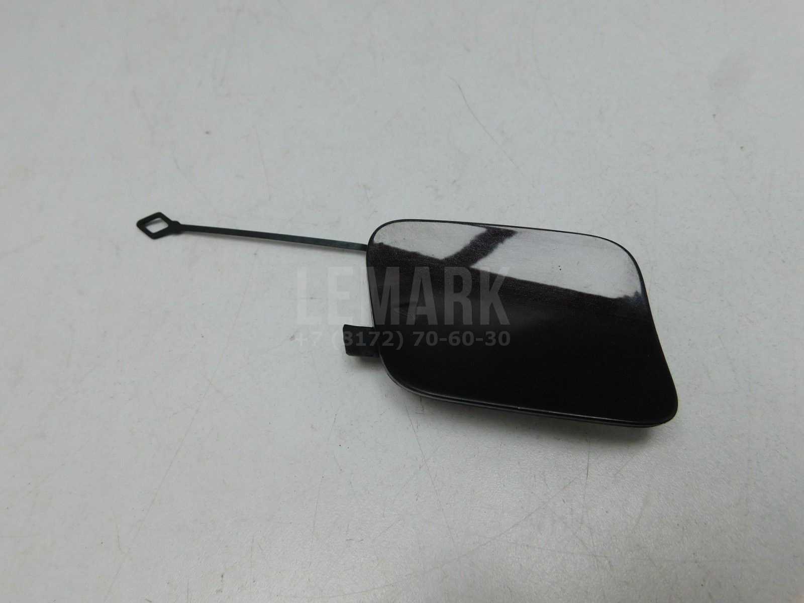 Заглушка буксировочного крюка BMW X5 F15 2013-2018 51127294397