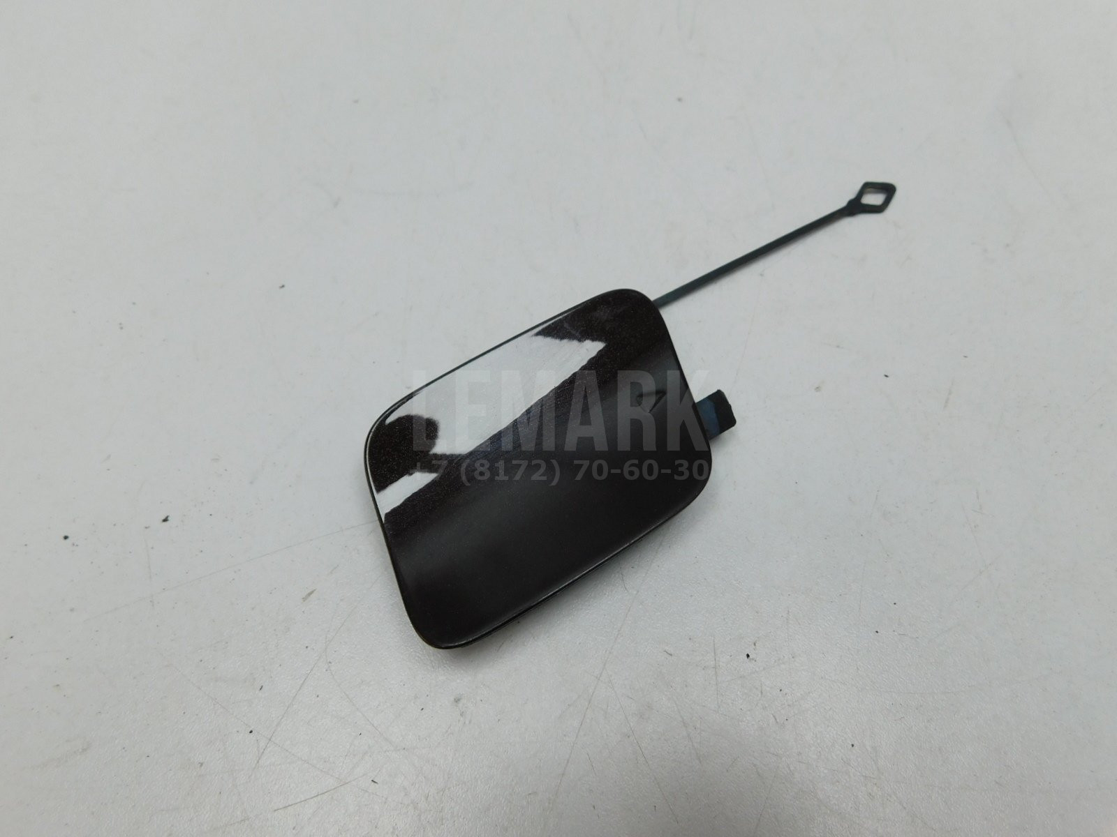 Заглушка буксировочного крюка BMW X5 F15 2013-2018 51127294398