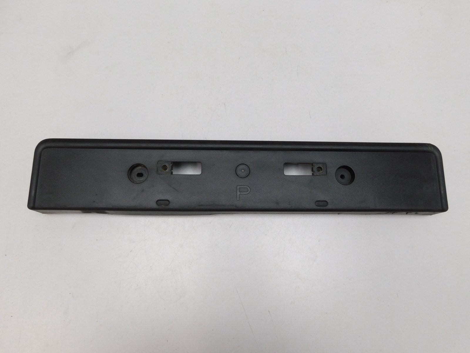 Накладка переднего бампера Toyota Land Cruiser (150)/Prado 2009>