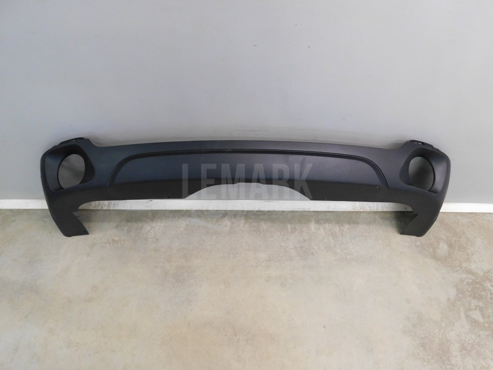 Юбка задняя BMW X5 F15 2013-2018 51127303441