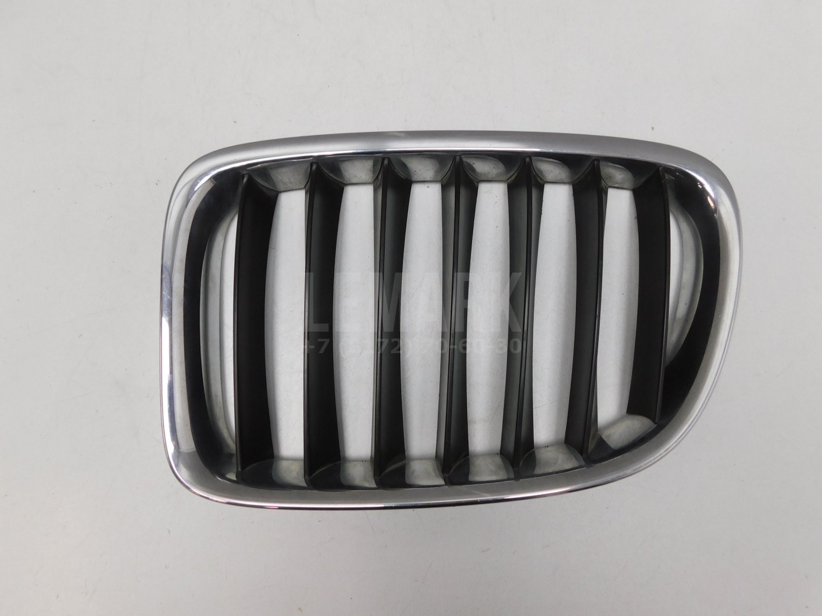 Решетка радиатора BMW X1 E84 2009-2015 51112993305