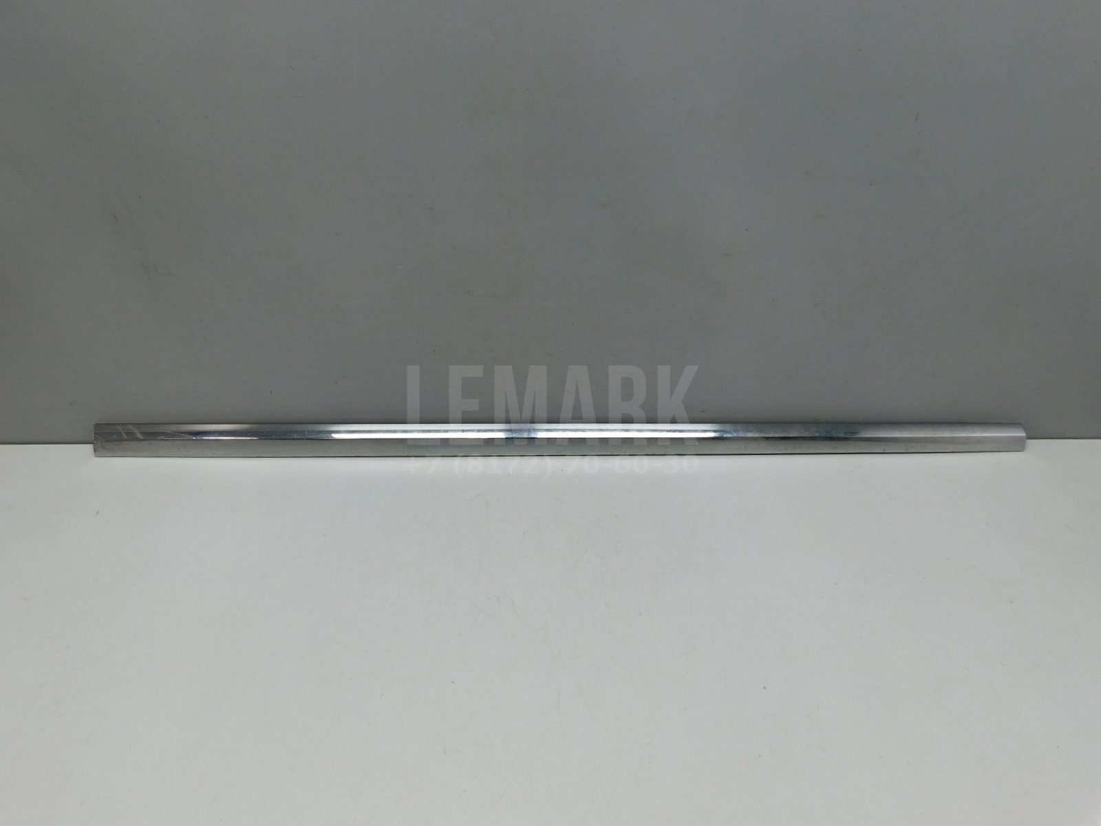 Молдинг двери передней левой BMW 7-серия G11/G12 2014> 51137364351