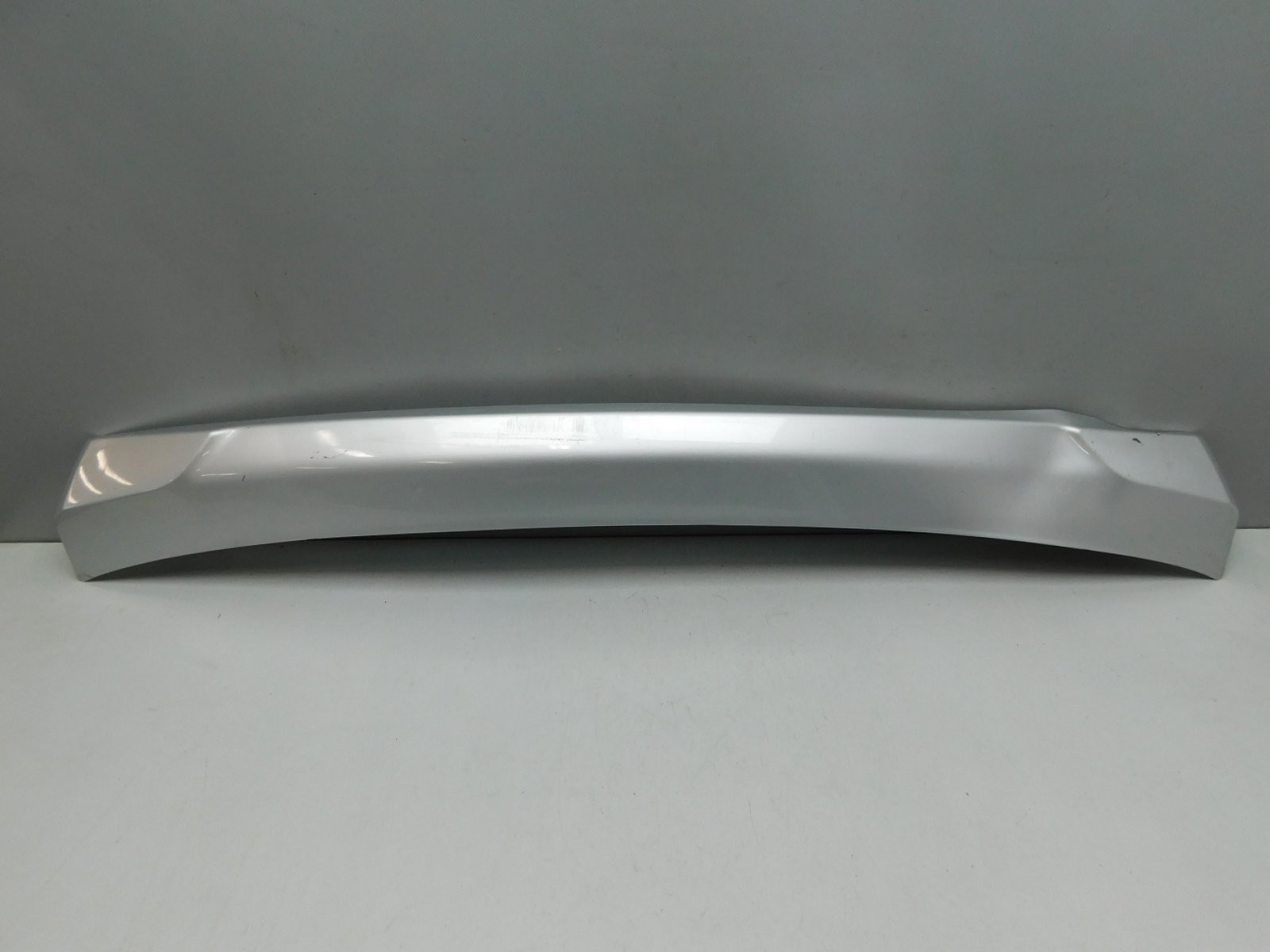 Накладка заднего бампера Mitsubishi Outlander 2012>